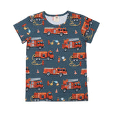 Fire Fighters T-Shirt